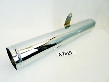 Marmitta Ducati Scrambler IGM 1984/R lungh tot 590 mm - distanza staffa imboc...