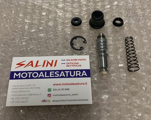 Kit revisione pompa freno - kit,