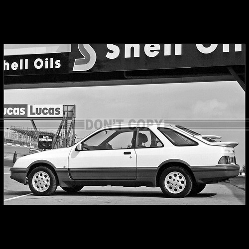 Photo 036976 ford - a.036976, xr4