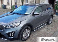 Pedane Laterali Per Kia Sportage 2016-2021 4x4 Accessori Per Auto
