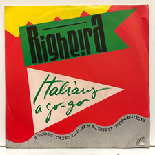 Righeira italians go - -, go-go