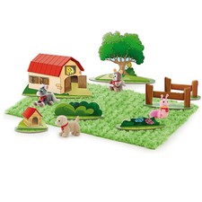 TRUDI I COCCOLI PLAY SET