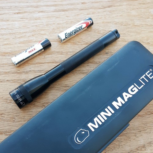 Mag lite mini torcia set - mag-lite,