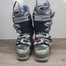 Scarponi da sci alpino da discesa TECNICA DIABLO FLAME taglia 22