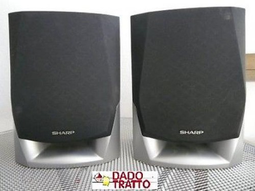 Coppia casse acustiche - coppia, di