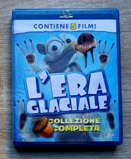 L'era glaciale Blu ray