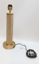 Lampada da tavolo a colonna