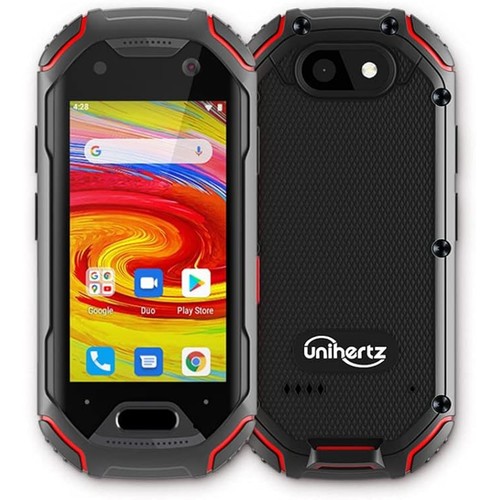 Mini smartphone unihertz - unihertz, atom