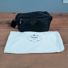 Borsa a tracolla Prada unisex