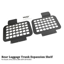 Portapacchi posteriore