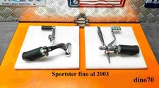 Harley davidson comandi pedane - comandi,
