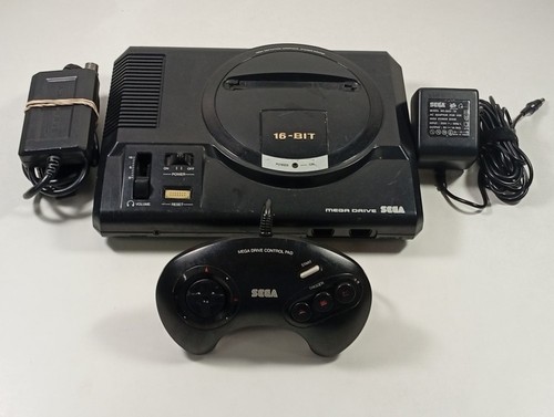 Console sega megadrive - sega,