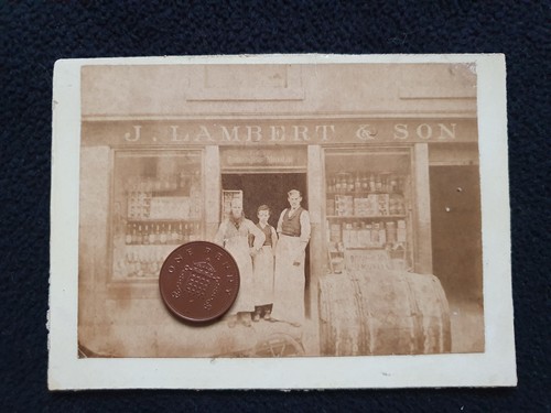 Shop front lambert wine - lambert, spirit