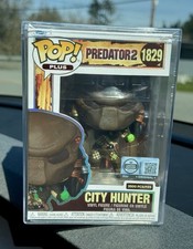 Predator City Hunter Funko Pop