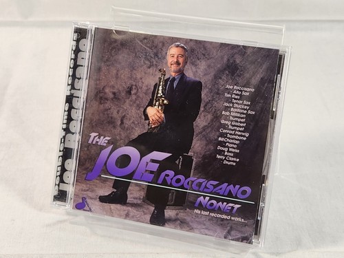 Joe roccisano nonet cd 1998 - (cd,