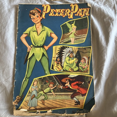 Album peter pan lampo - pan,