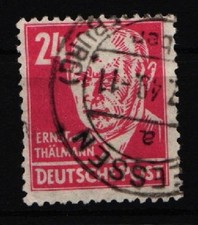 SBZ 220 a gestempelt geprüft