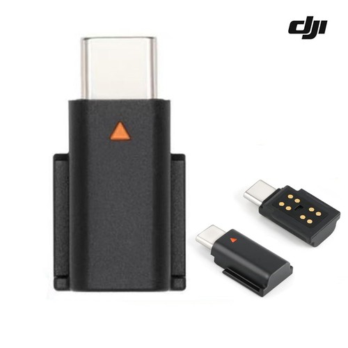 Adattatore cellulare dji mic - cellulare, 2