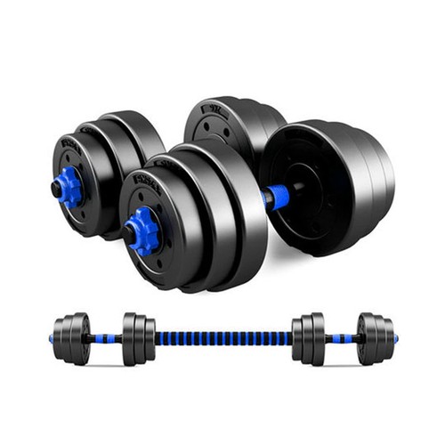Set manubri corti - 2, 1