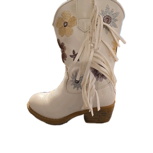 Stivali western rollda bambini - western,