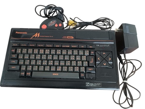 Panasonic msx2 a1 - panasonic, fs-a1