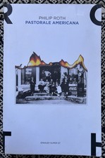 Pastorale americana Philip Roth Einaudi Super ET 2021