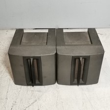 COPPIA TWEETER FOGLIA TECHNICS