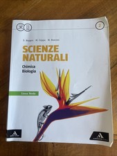 Scienze naturali chimica
