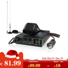 Retevis MB62 40 canali 4W CB