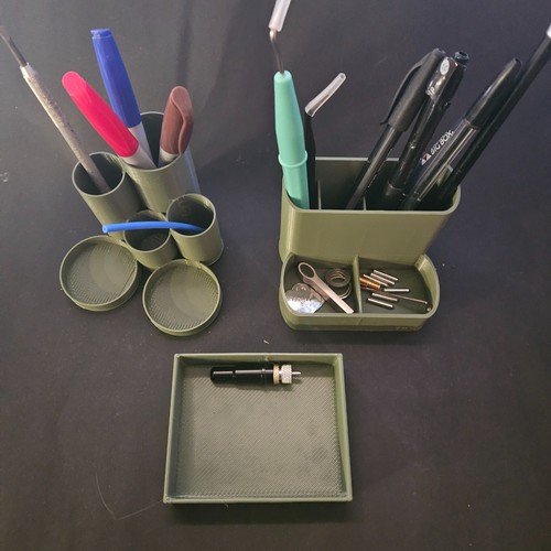 Tavolo scrivania ufficio set - scrivania,