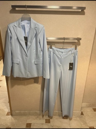 Tailleur donna con pantaloni - tailleur,