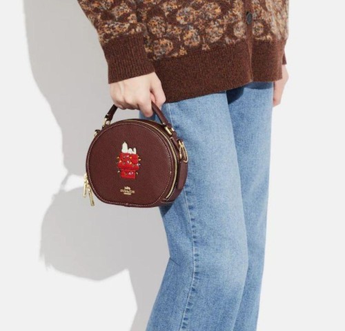 Borsa tracolla coach x - tracolla,