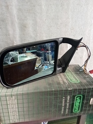 Coppia specchietti elettrici - coppia,