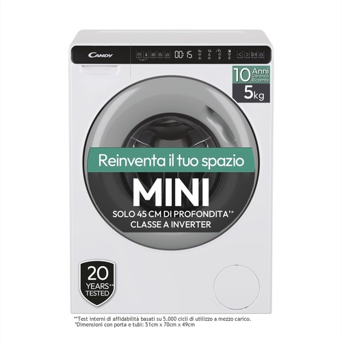 Candy miniaqua cw50 bp12307g - bp12307g, s