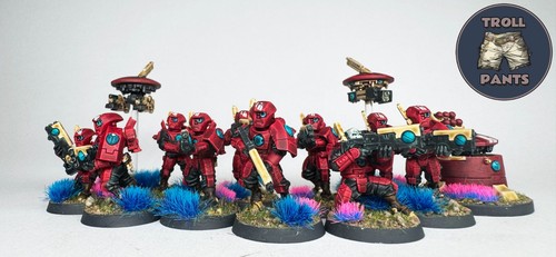 Pathfinders squad tau - pathfinders,