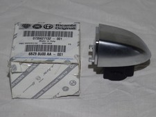 Groupe FIAT 735627132 embout