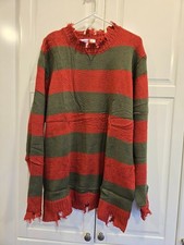 Costume Freddy Krueger