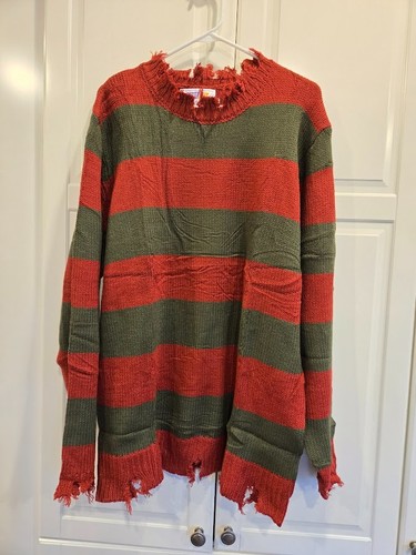 Arvil hill freddy krueger - freddy,