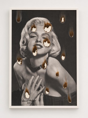 Bernard aubertin affiche - bernard,