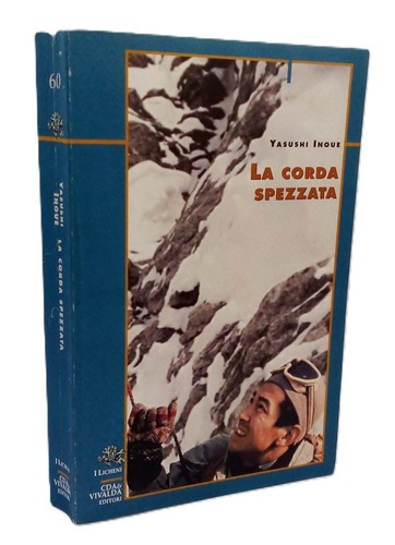 Corda spezzata yasushi - la, spezzata.