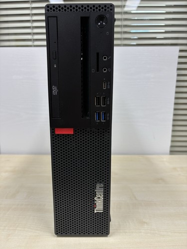 Lenovo thinkcentre m720s - thinkcentre,