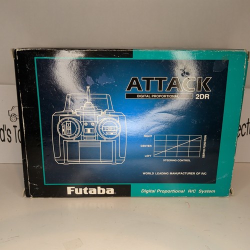 Futaba 2dr attack digital - futaba,