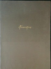 PETRARCA EPISTOLE AUTOGRAFE PETRARCA FRANCESCO EDITRICE ANTENORE 1968 