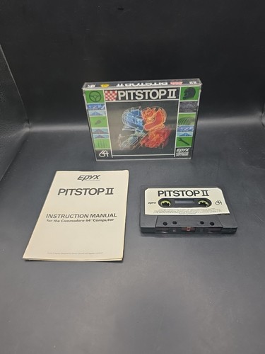 Commodore gioco vintage - commodore,