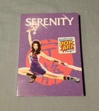 Very Rare SERENITY DVD
