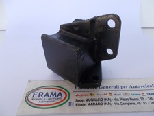 SUPPORTO CAMBIO DESTRO ALFA 75 1.8 TURBO-3.0 V6- 60533877 - NUOVO ORIGINALE!