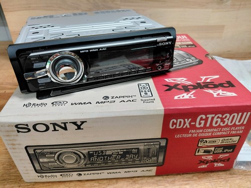 Sony cdx gt630ui lettore - cdx-gt630ui,
