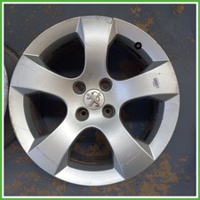 Cerchio in Lega PEUGEOT 3008 (dal 04/2009) 17 pollici 17 7.5J 4x108 ET 29 al
