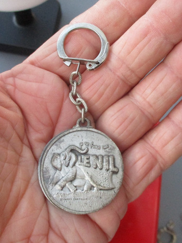 Ancien porte clé - porte, à