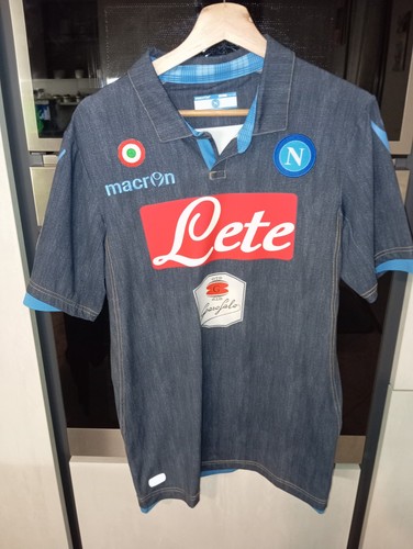 Maglia match worn - match,